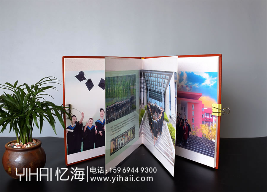 昆明憶海文化昆明大學(xué)畢業(yè)紀念冊定制，青春不散場，友誼長存